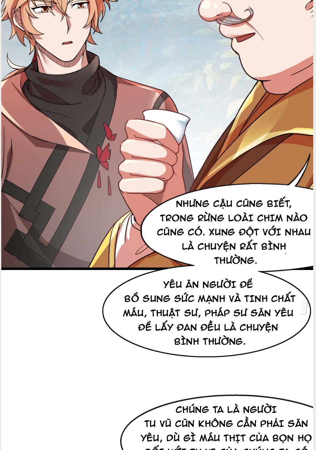 Nương Tử CủA Ta Hơn MộT CáI KìA Lạ Chapter 12 - Trang 2