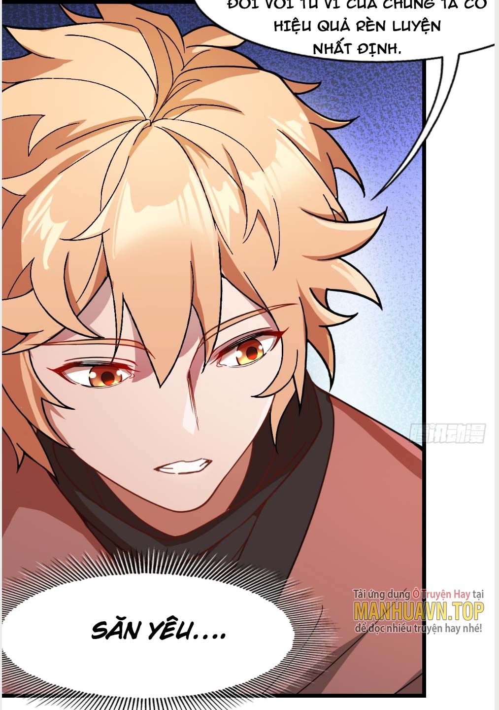 Nương Tử CủA Ta Hơn MộT CáI KìA Lạ Chapter 12 - Trang 2