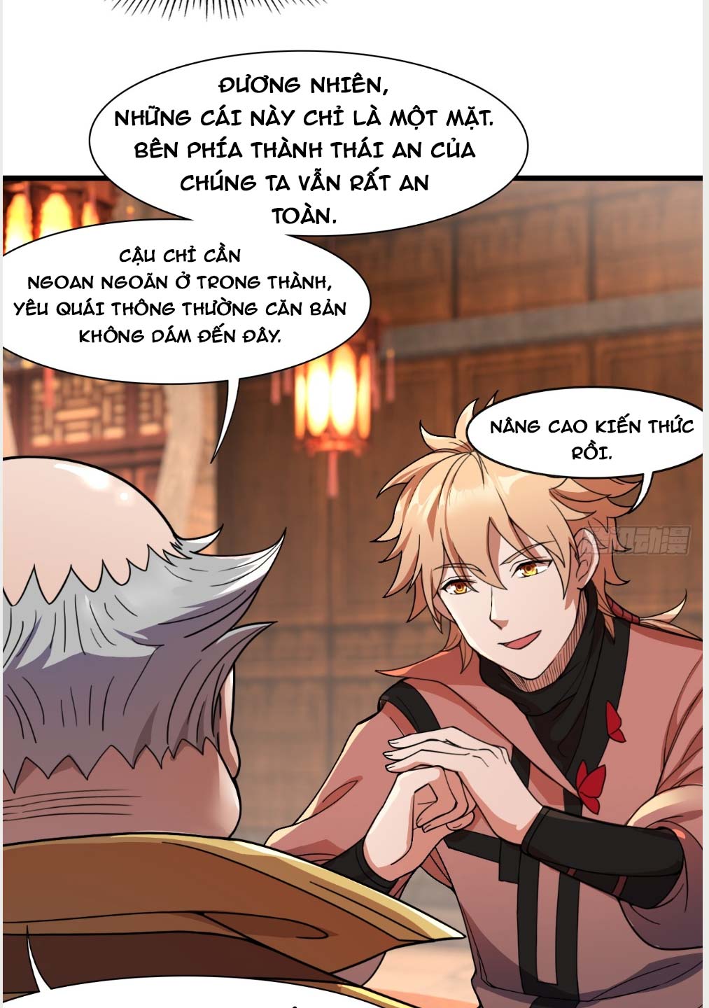 Nương Tử CủA Ta Hơn MộT CáI KìA Lạ Chapter 12 - Trang 2