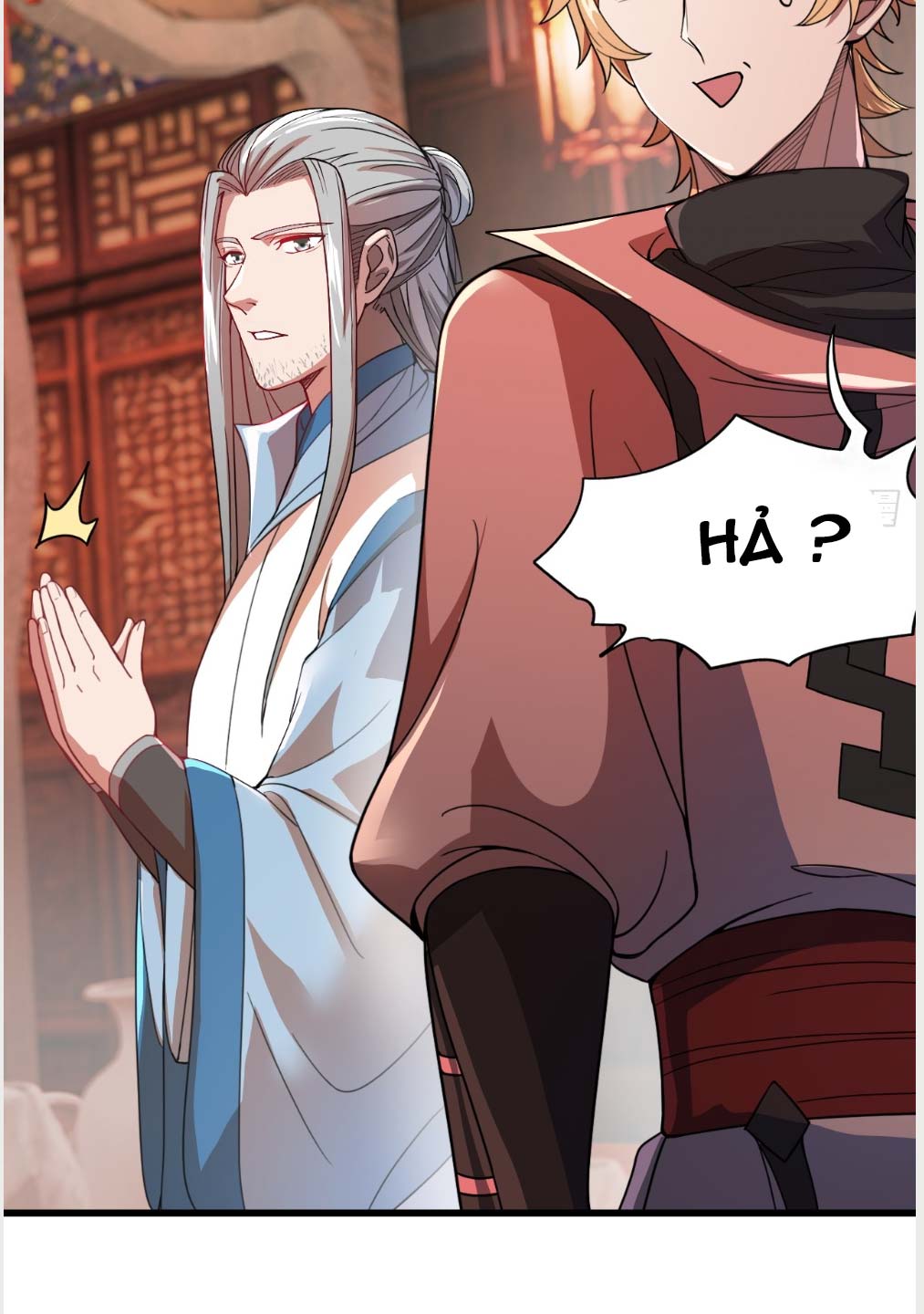 Nương Tử CủA Ta Hơn MộT CáI KìA Lạ Chapter 12 - Trang 2