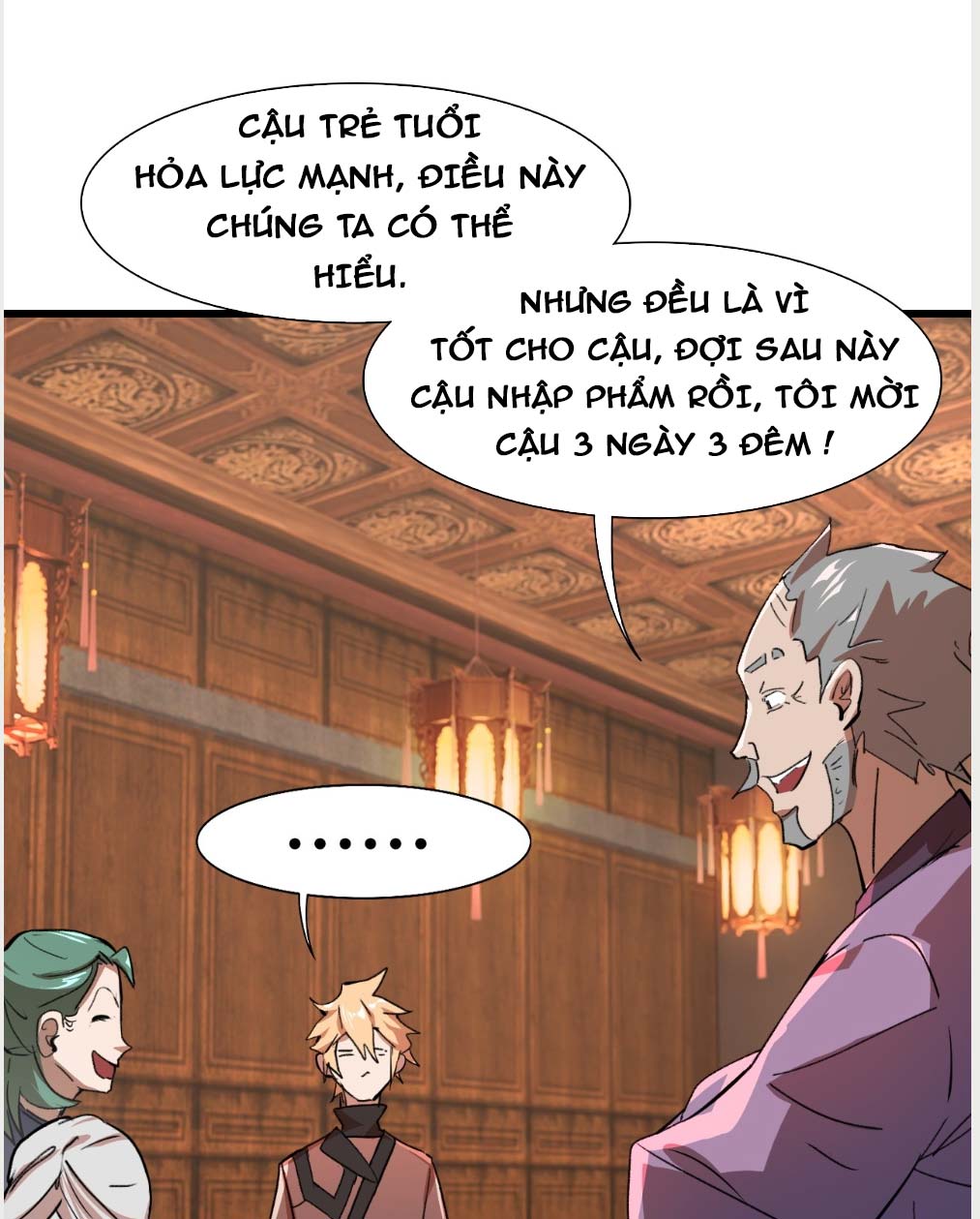 Nương Tử CủA Ta Hơn MộT CáI KìA Lạ Chapter 12 - Trang 2