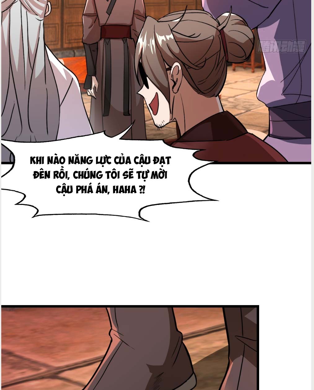 Nương Tử CủA Ta Hơn MộT CáI KìA Lạ Chapter 12 - Trang 2