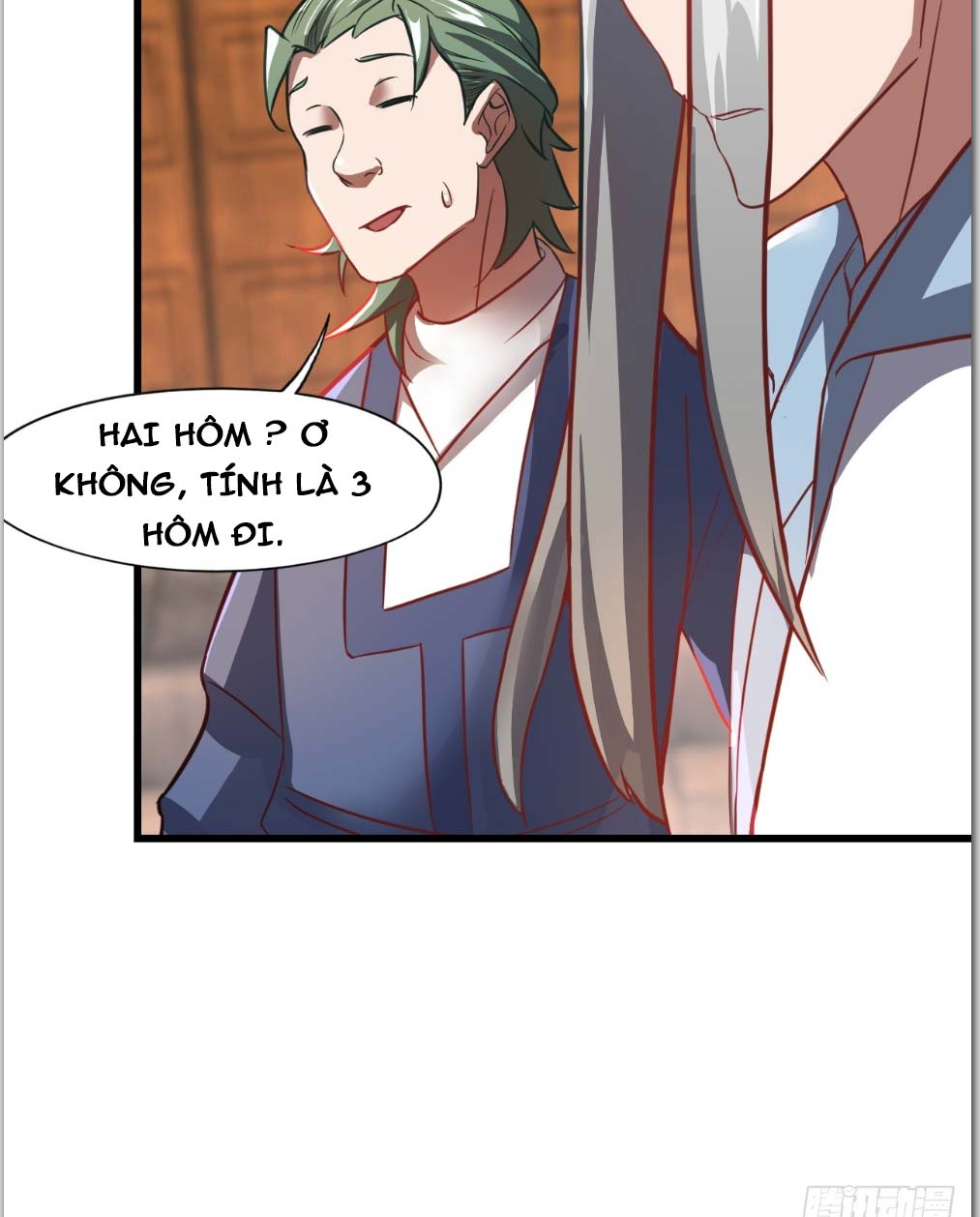 Nương Tử CủA Ta Hơn MộT CáI KìA Lạ Chapter 12 - Trang 2