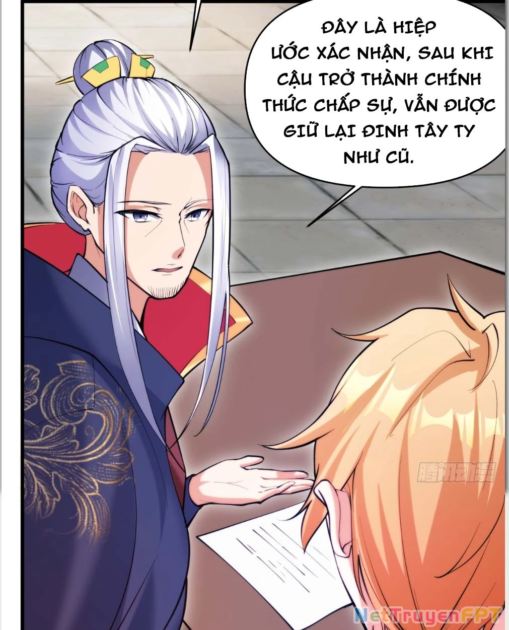 Nương Tử CủA Ta Hơn MộT CáI KìA Lạ Chapter 13 - Trang 2