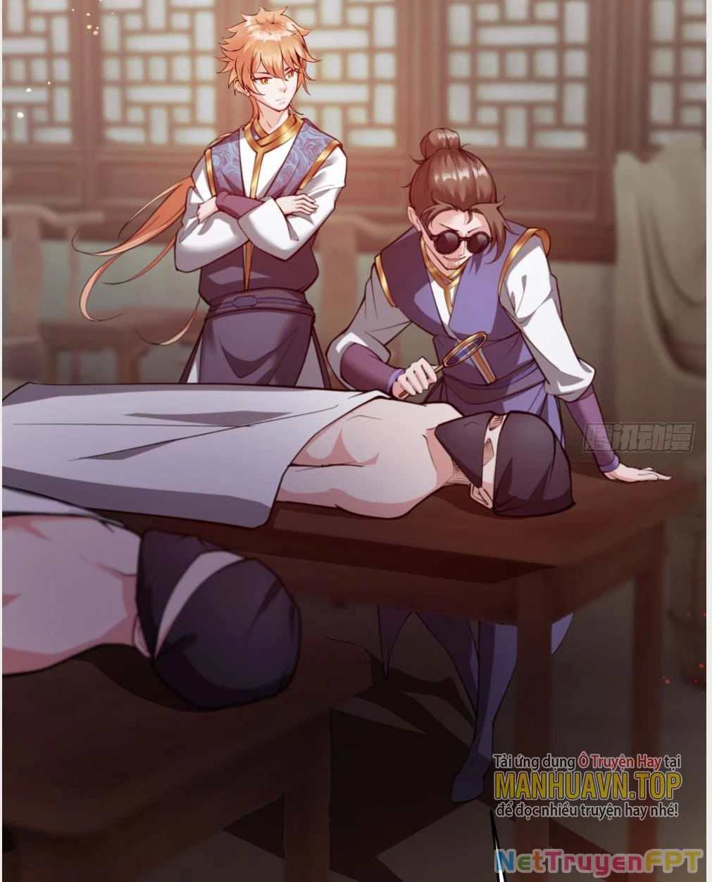 Nương Tử CủA Ta Hơn MộT CáI KìA Lạ Chapter 13 - Trang 2