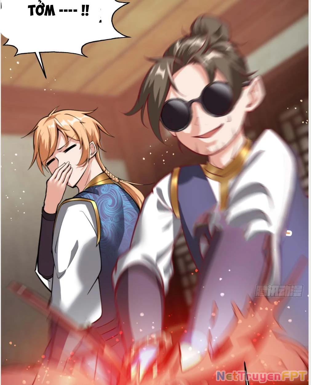 Nương Tử CủA Ta Hơn MộT CáI KìA Lạ Chapter 13 - Trang 2