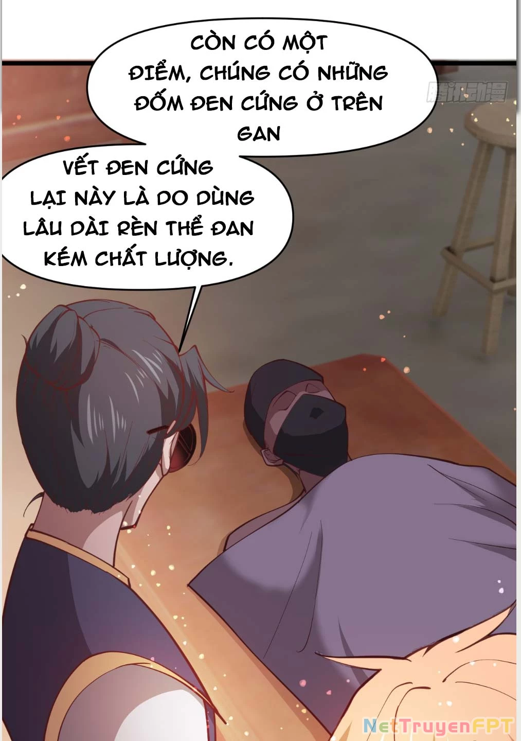 Nương Tử CủA Ta Hơn MộT CáI KìA Lạ Chapter 13 - Trang 2