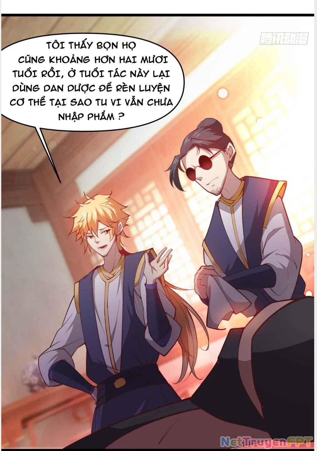Nương Tử CủA Ta Hơn MộT CáI KìA Lạ Chapter 13 - Trang 2