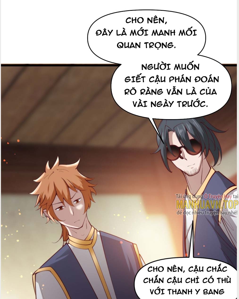 Nương Tử CủA Ta Hơn MộT CáI KìA Lạ Chapter 14 - Trang 2