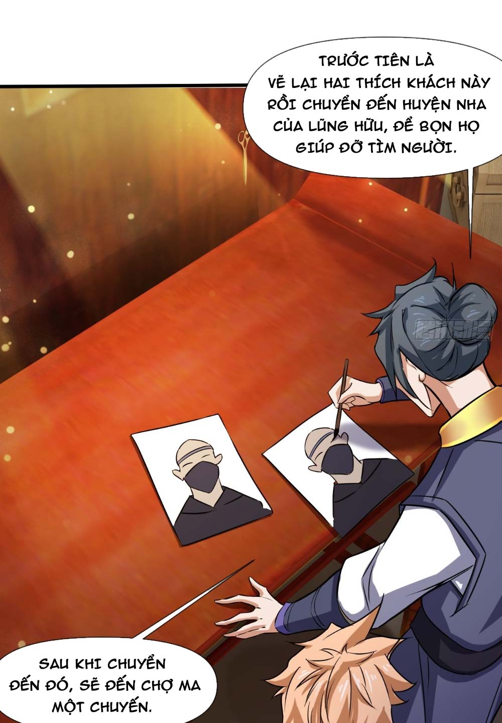 Nương Tử CủA Ta Hơn MộT CáI KìA Lạ Chapter 14 - Trang 2