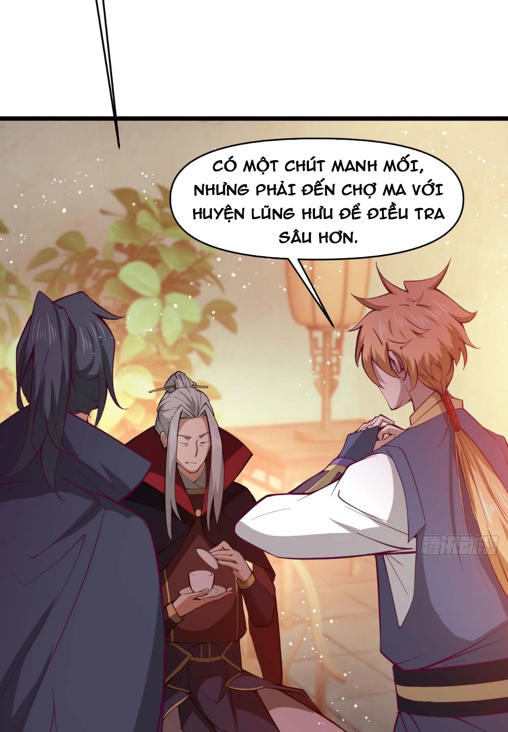 Nương Tử CủA Ta Hơn MộT CáI KìA Lạ Chapter 14 - Trang 2