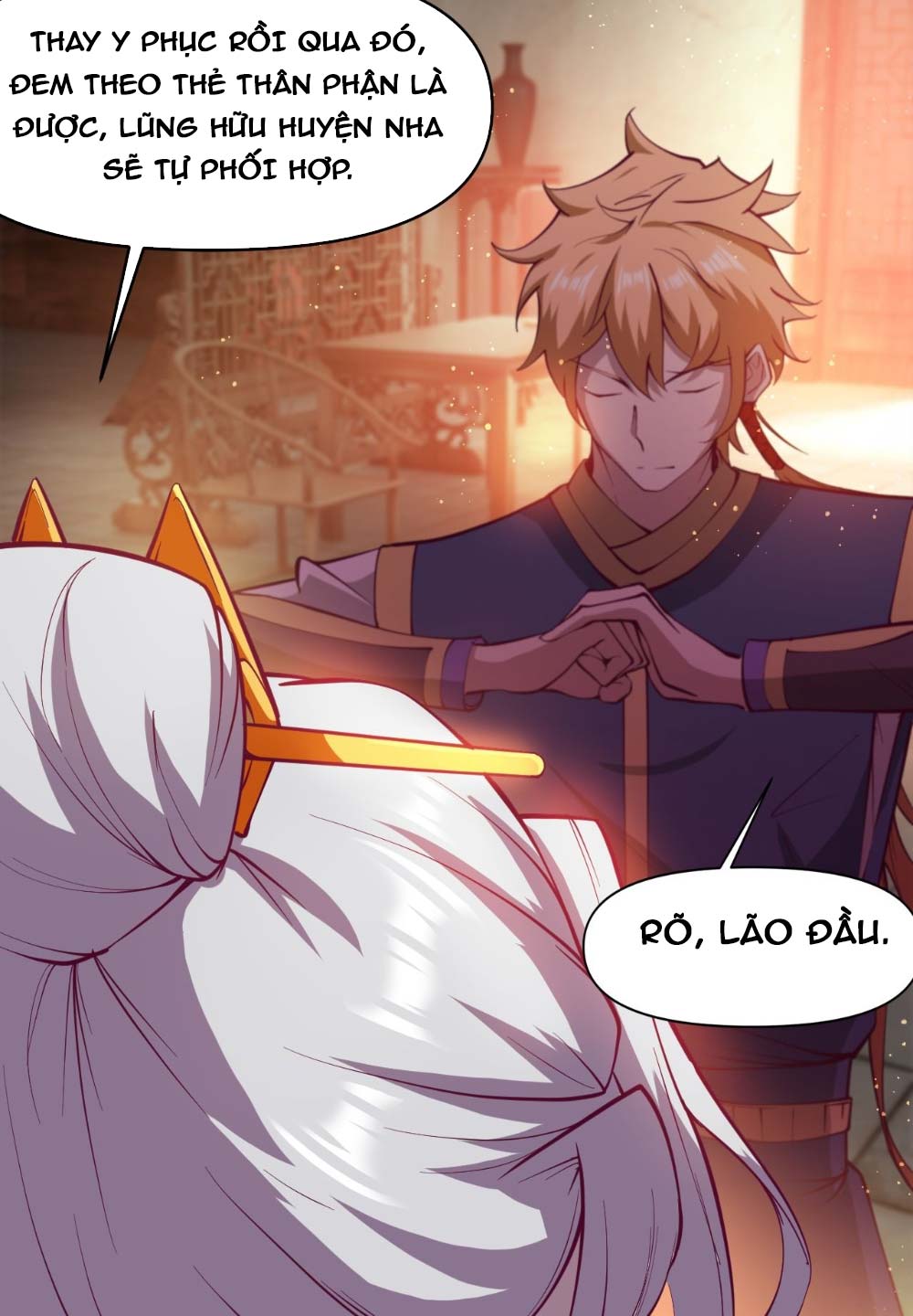 Nương Tử CủA Ta Hơn MộT CáI KìA Lạ Chapter 14 - Trang 2