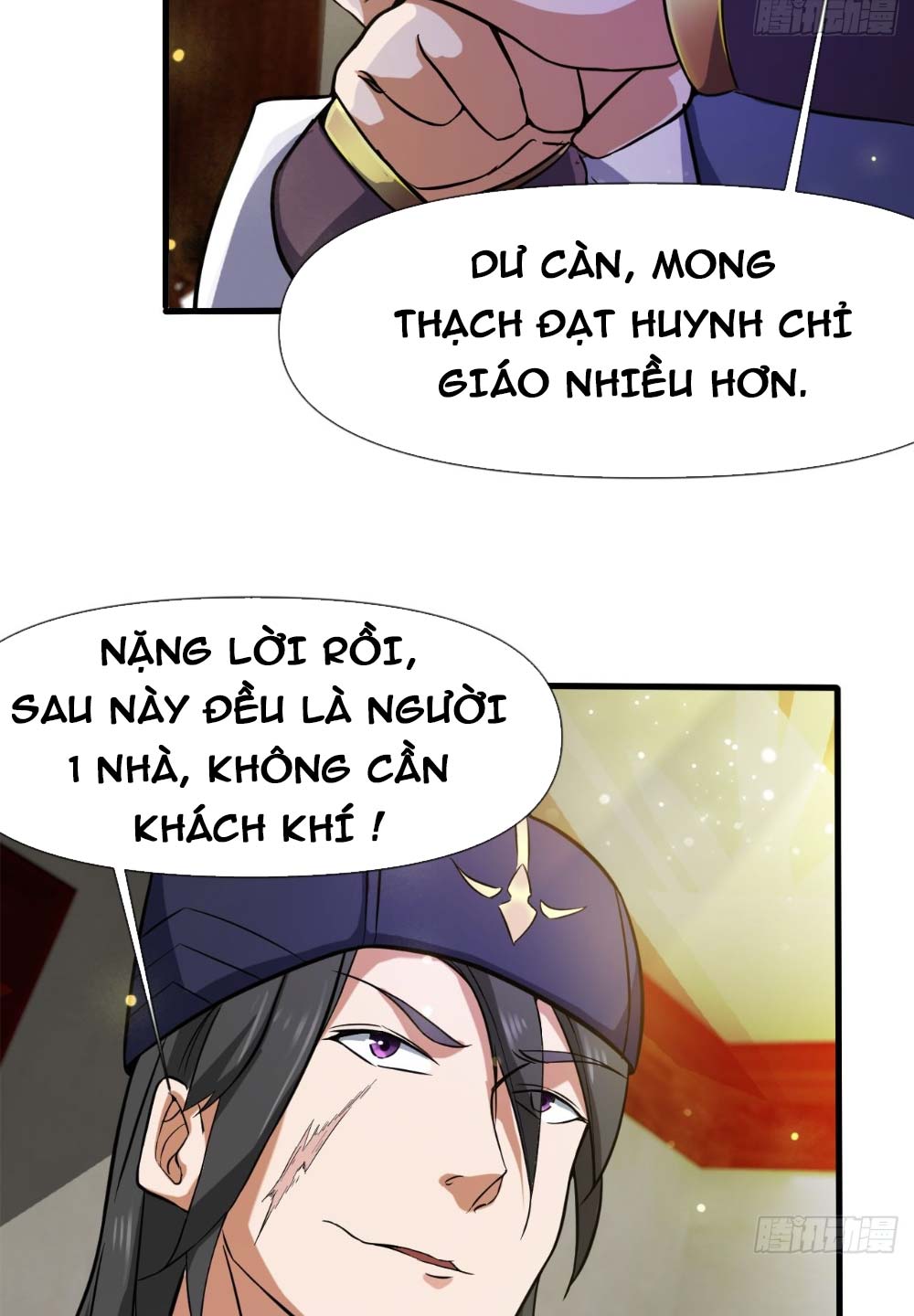 Nương Tử CủA Ta Hơn MộT CáI KìA Lạ Chapter 14 - Trang 2