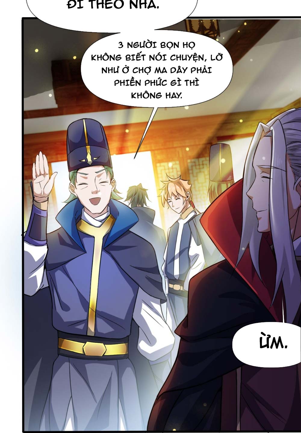 Nương Tử CủA Ta Hơn MộT CáI KìA Lạ Chapter 14 - Trang 2