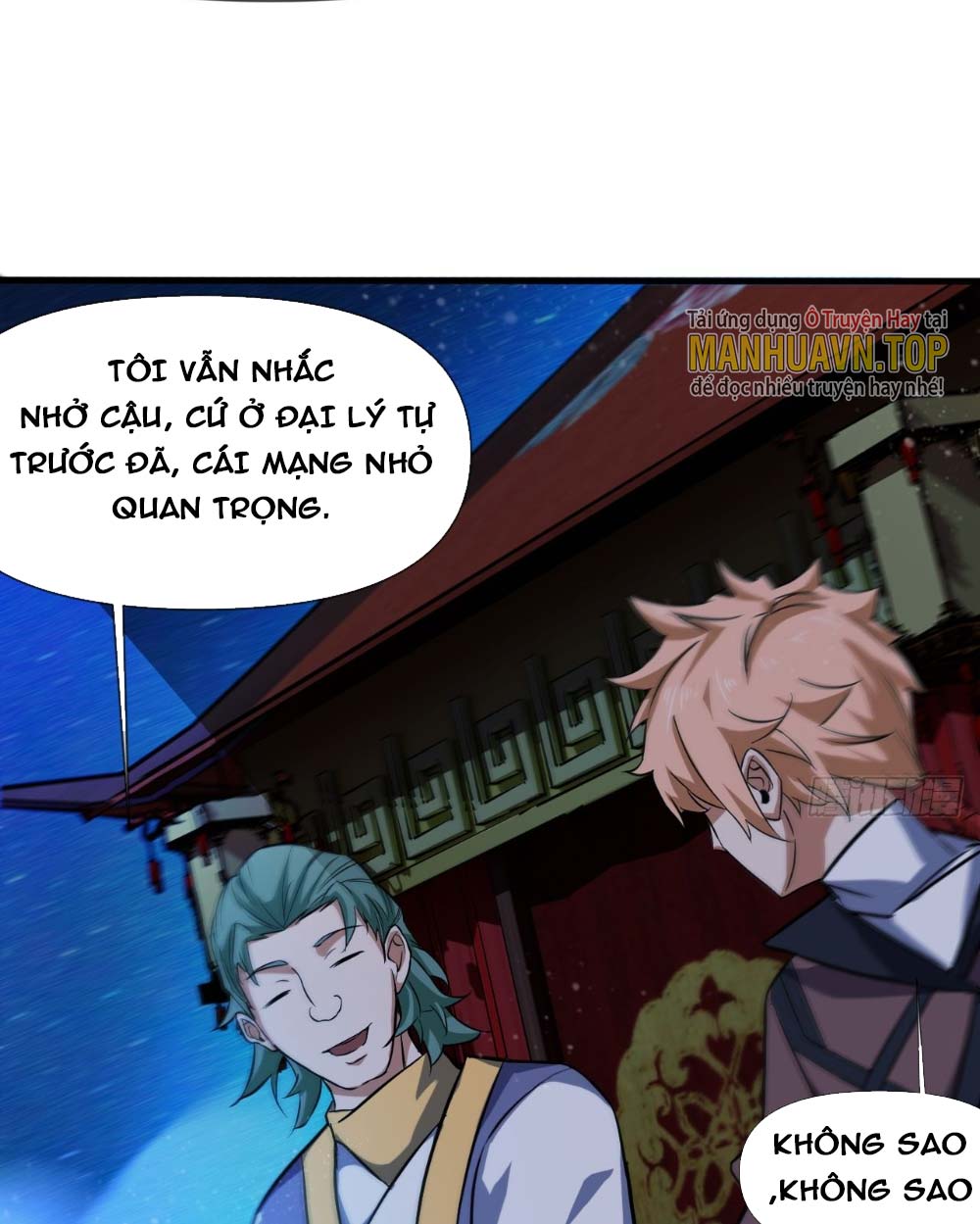 Nương Tử CủA Ta Hơn MộT CáI KìA Lạ Chapter 14 - Trang 2