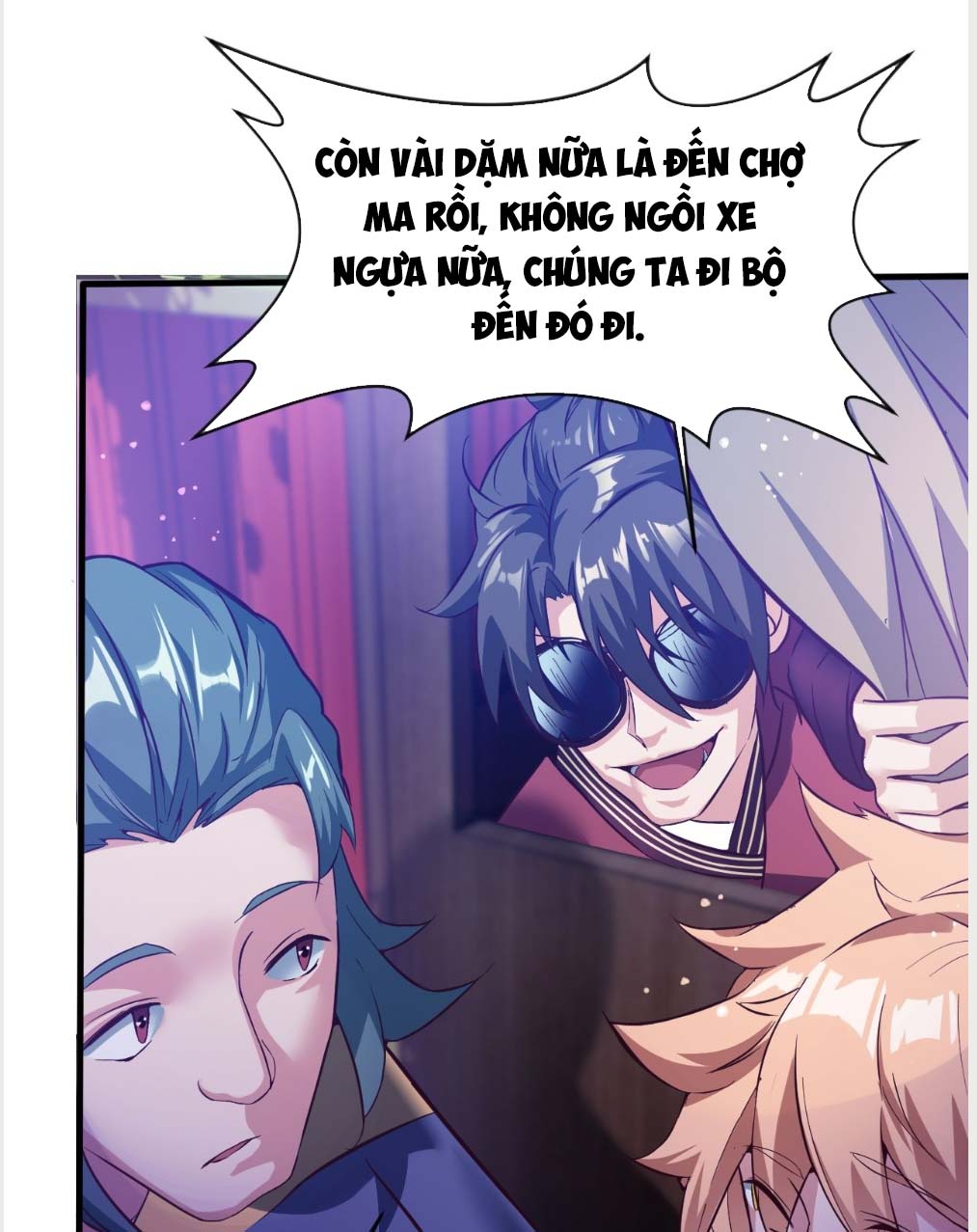 Nương Tử CủA Ta Hơn MộT CáI KìA Lạ Chapter 15 - Trang 2