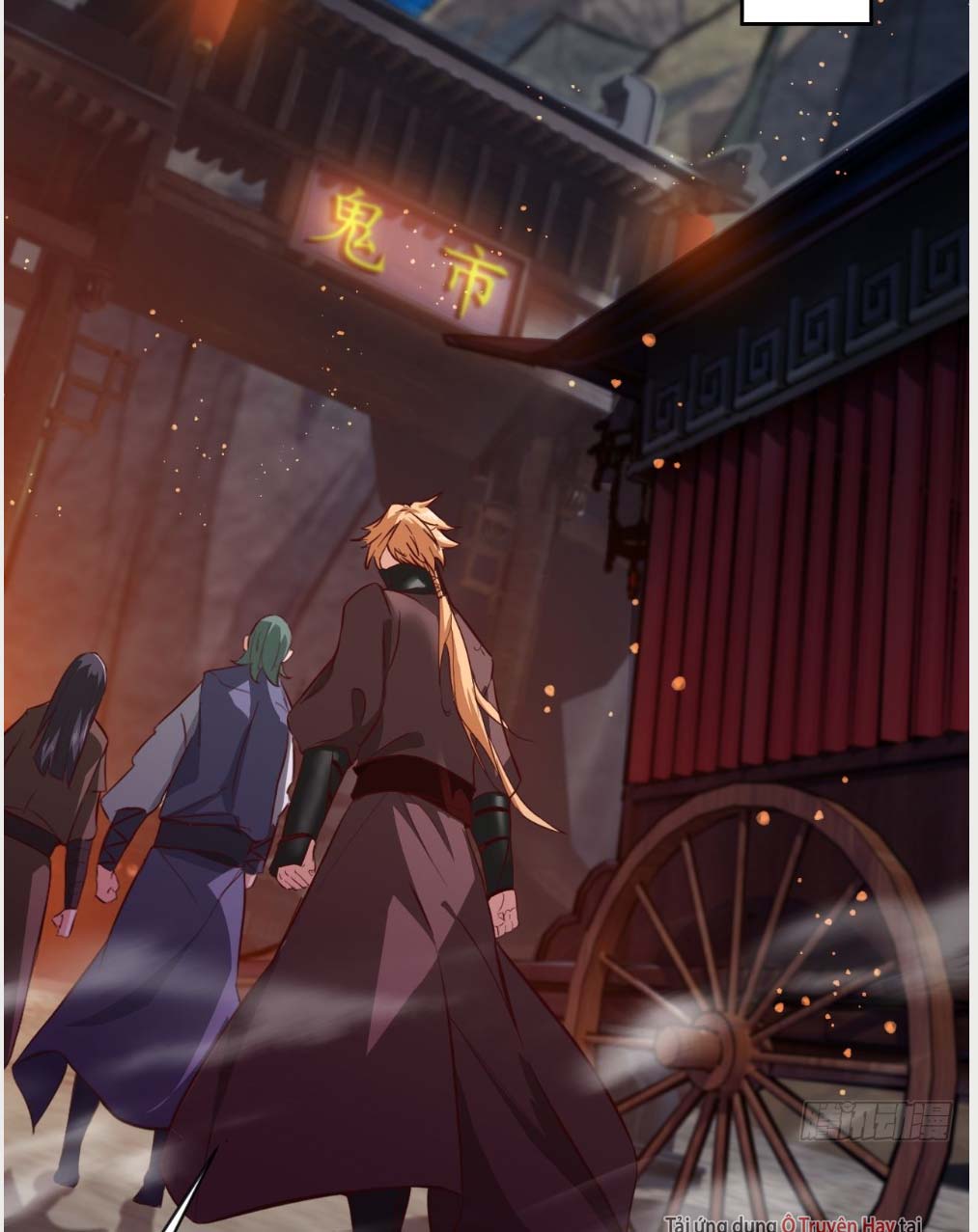 Nương Tử CủA Ta Hơn MộT CáI KìA Lạ Chapter 15 - Trang 2