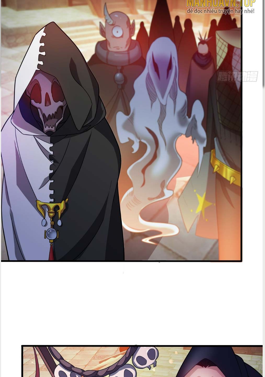 Nương Tử CủA Ta Hơn MộT CáI KìA Lạ Chapter 15 - Trang 2