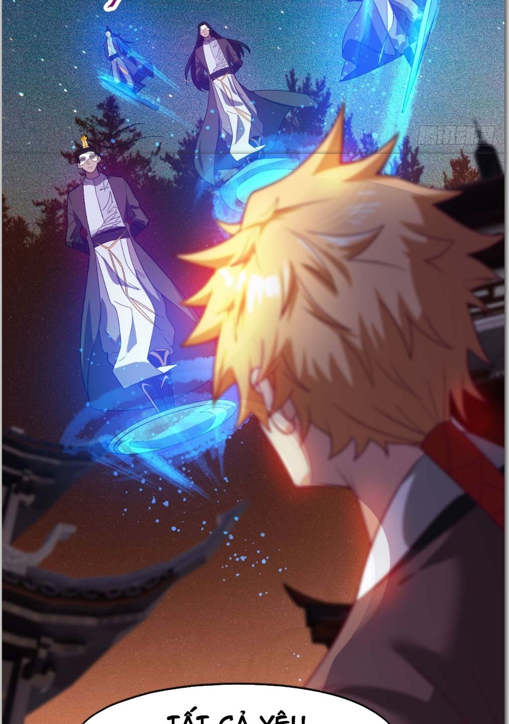 Nương Tử CủA Ta Hơn MộT CáI KìA Lạ Chapter 15 - Trang 2