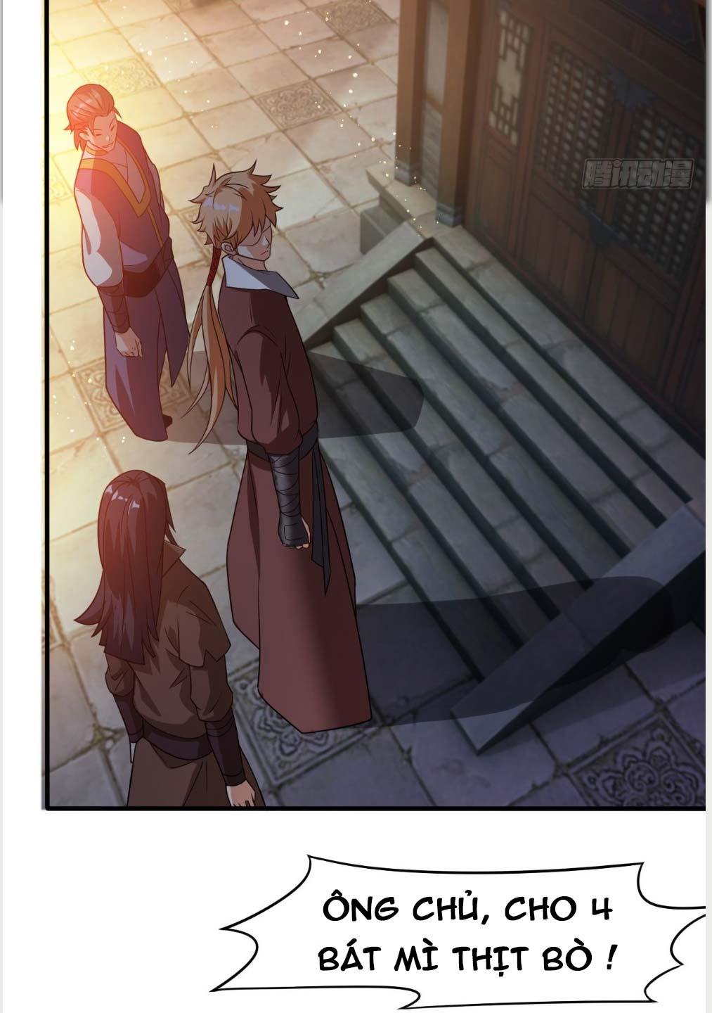 Nương Tử CủA Ta Hơn MộT CáI KìA Lạ Chapter 15 - Trang 2