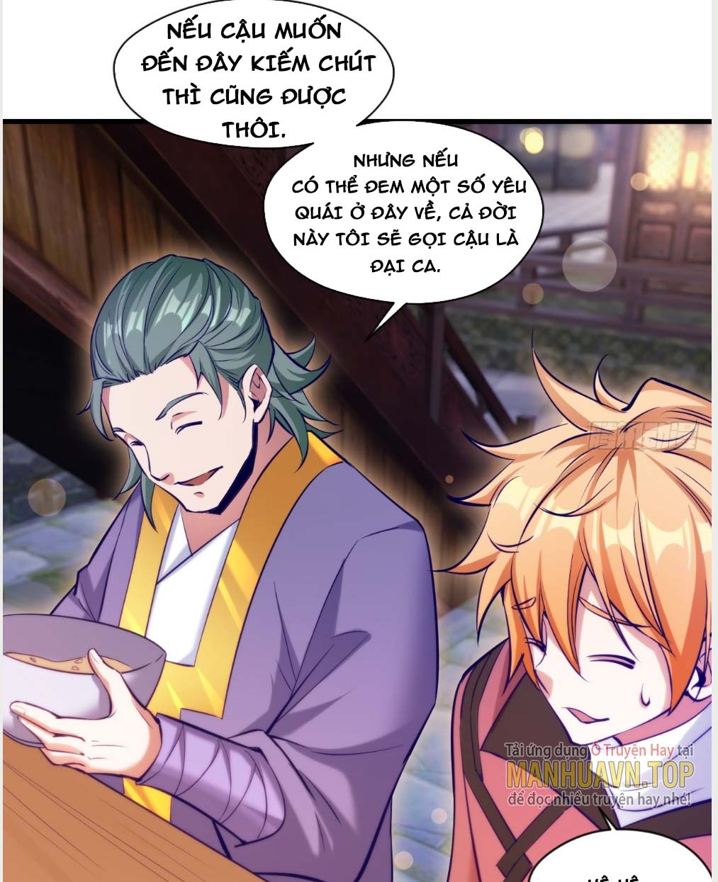 Nương Tử CủA Ta Hơn MộT CáI KìA Lạ Chapter 15 - Trang 2