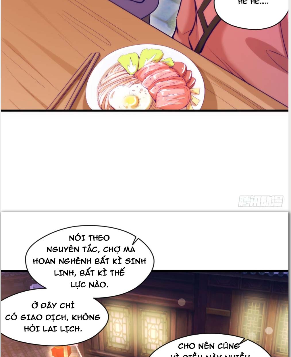Nương Tử CủA Ta Hơn MộT CáI KìA Lạ Chapter 15 - Trang 2
