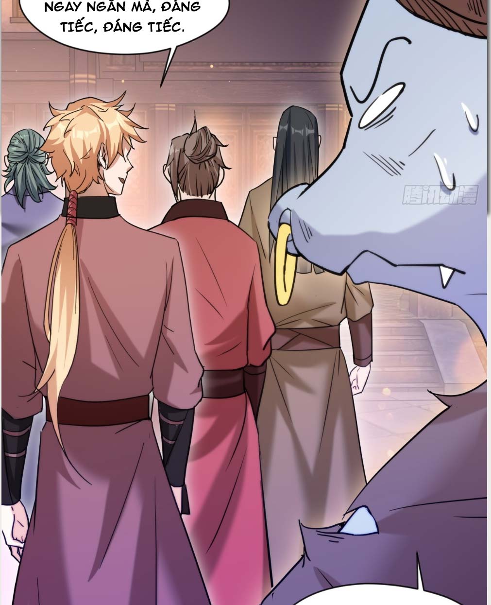 Nương Tử CủA Ta Hơn MộT CáI KìA Lạ Chapter 16 - Trang 2