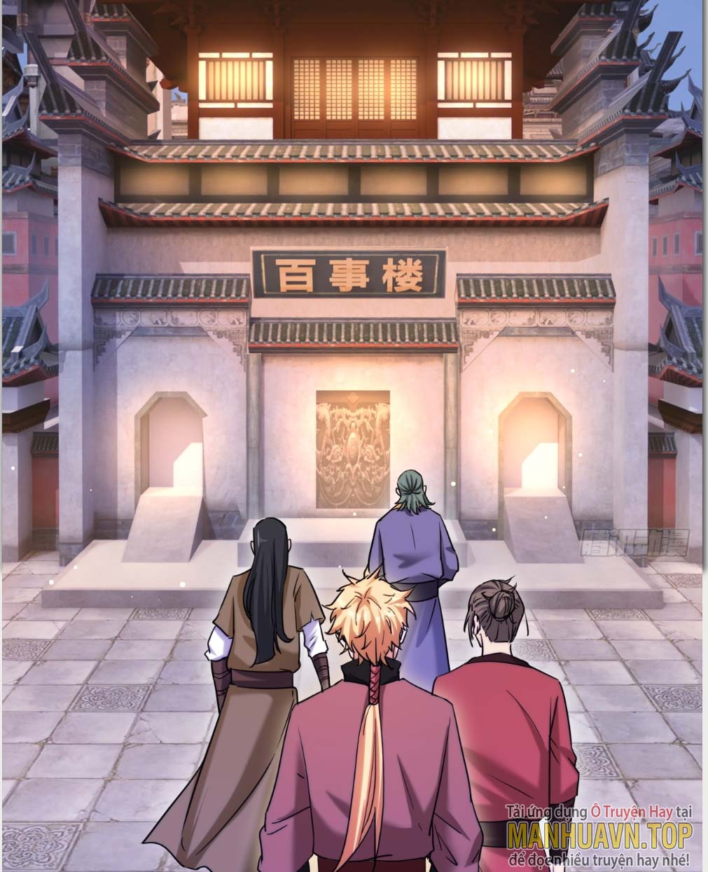 Nương Tử CủA Ta Hơn MộT CáI KìA Lạ Chapter 16 - Trang 2