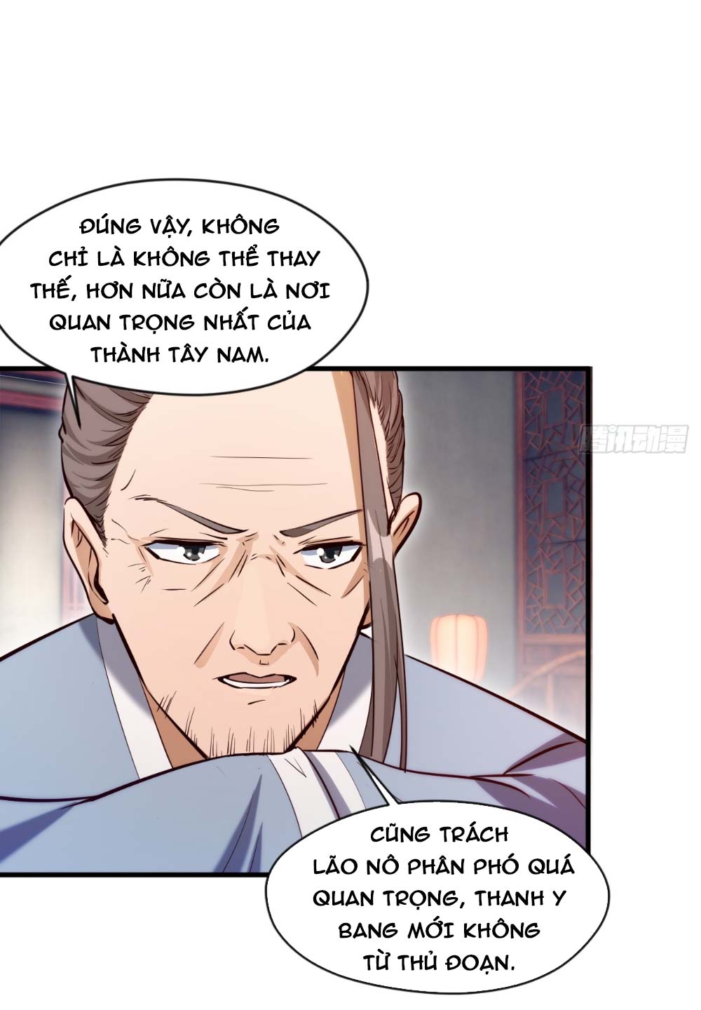 Nương Tử CủA Ta Hơn MộT CáI KìA Lạ Chapter 16 - Trang 2