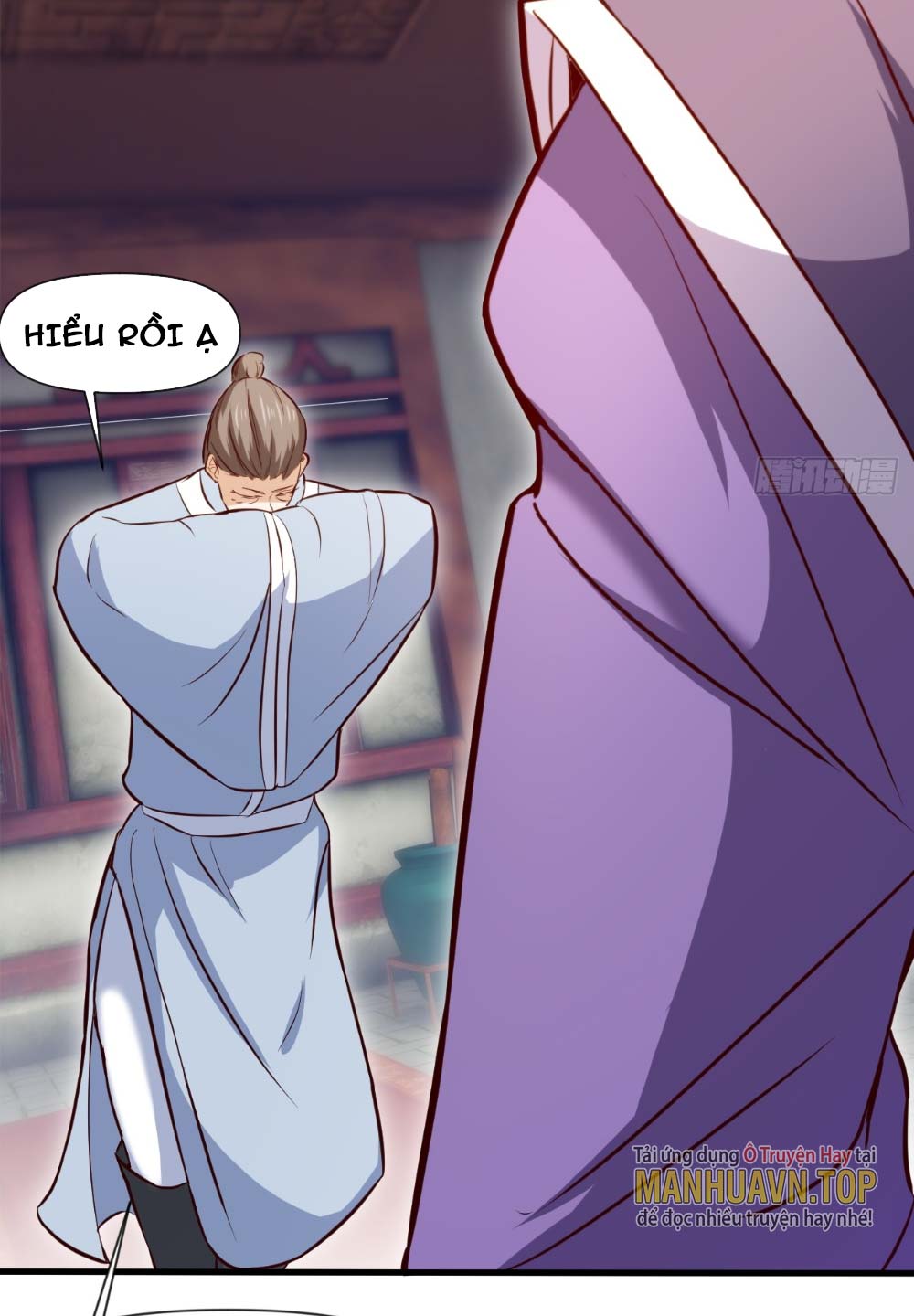 Nương Tử CủA Ta Hơn MộT CáI KìA Lạ Chapter 16 - Trang 2