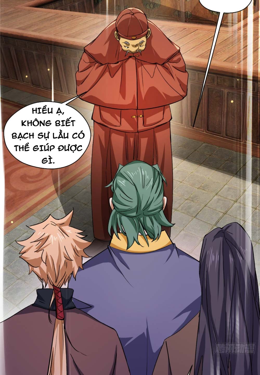 Nương Tử CủA Ta Hơn MộT CáI KìA Lạ Chapter 16 - Trang 2