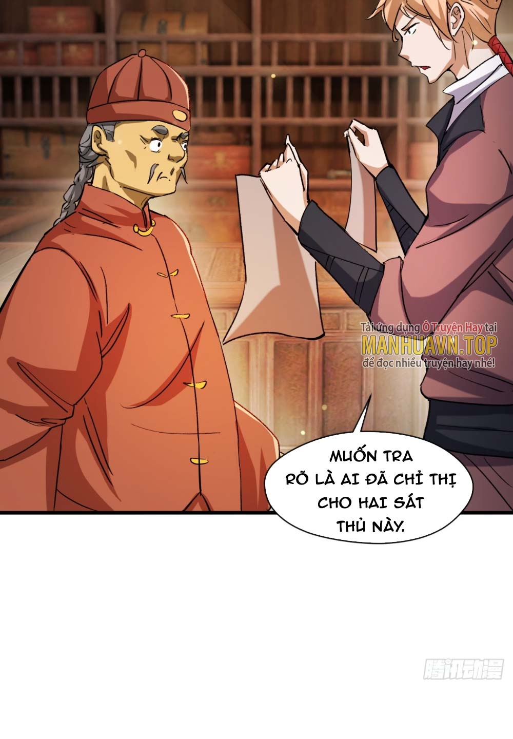 Nương Tử CủA Ta Hơn MộT CáI KìA Lạ Chapter 16 - Trang 2