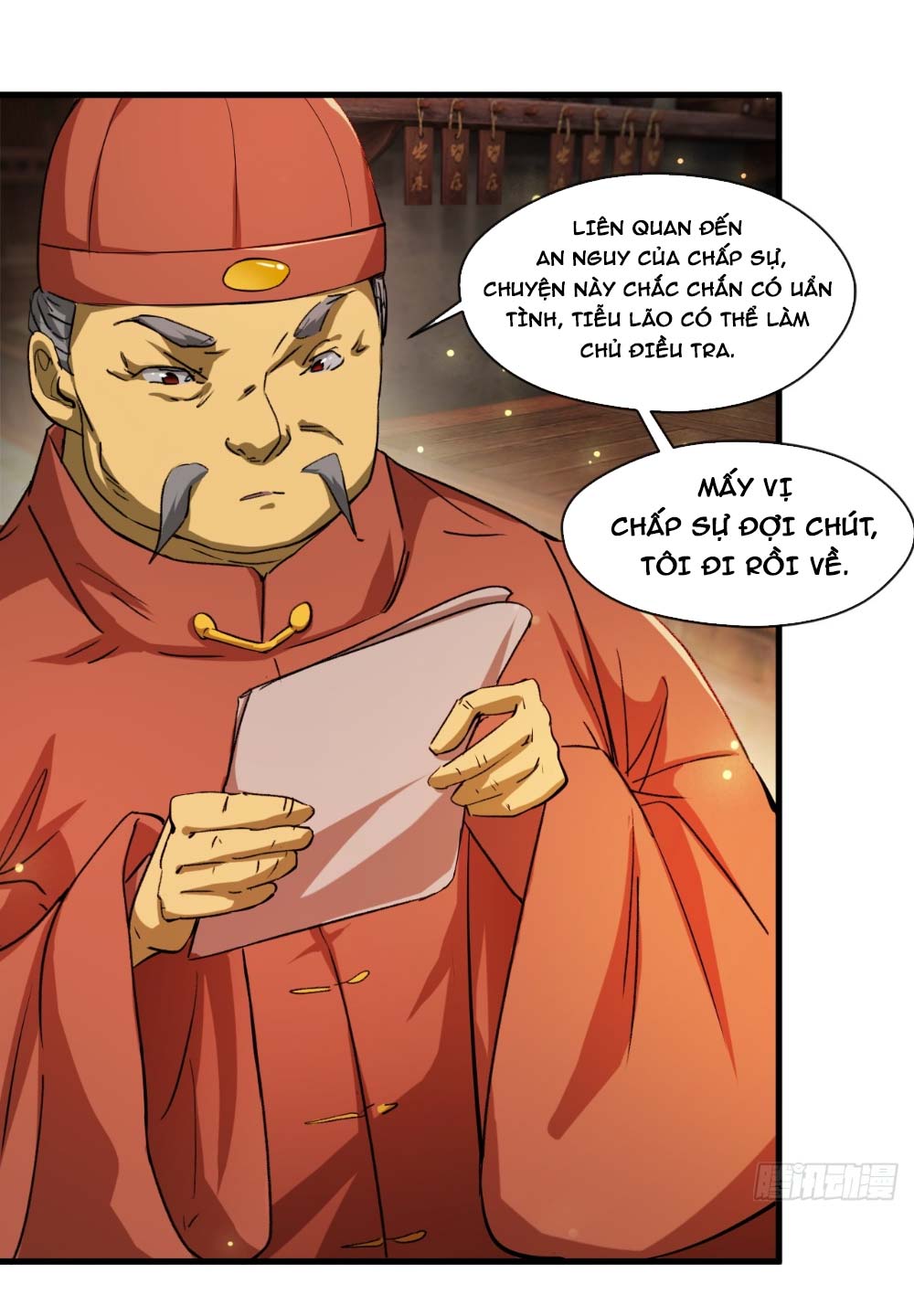 Nương Tử CủA Ta Hơn MộT CáI KìA Lạ Chapter 16 - Trang 2