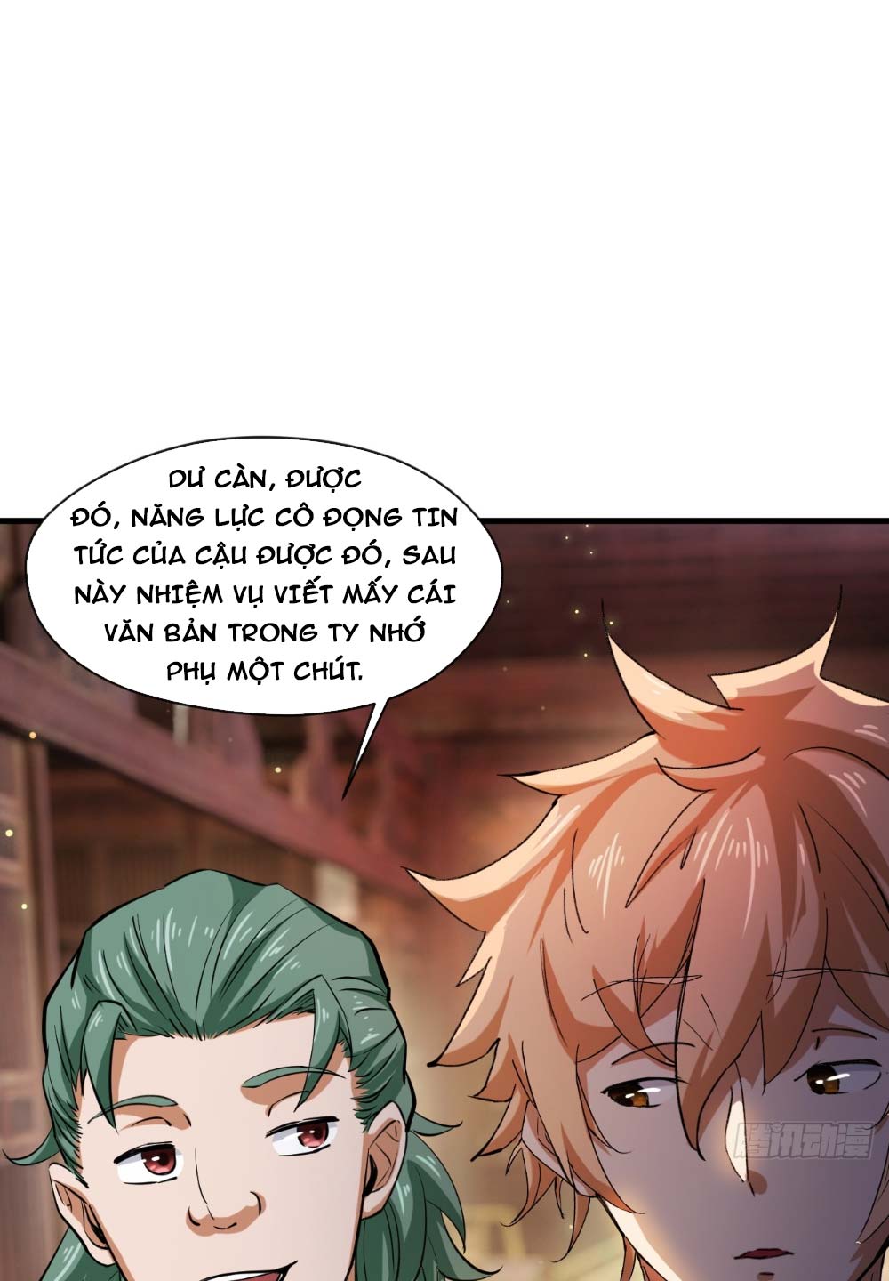 Nương Tử CủA Ta Hơn MộT CáI KìA Lạ Chapter 16 - Trang 2