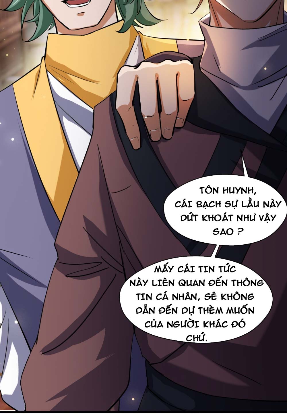 Nương Tử CủA Ta Hơn MộT CáI KìA Lạ Chapter 16 - Trang 2