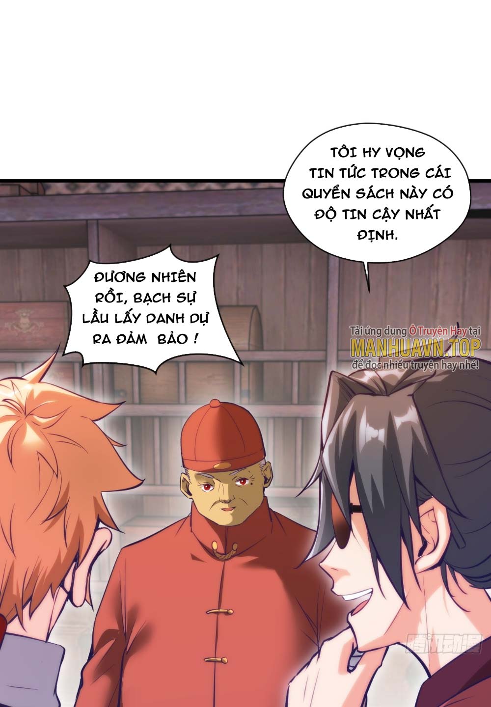 Nương Tử CủA Ta Hơn MộT CáI KìA Lạ Chapter 16 - Trang 2