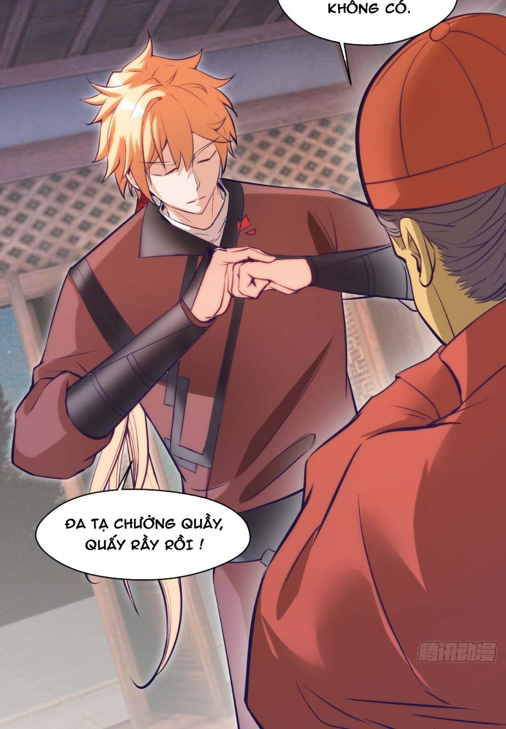 Nương Tử CủA Ta Hơn MộT CáI KìA Lạ Chapter 16 - Trang 2