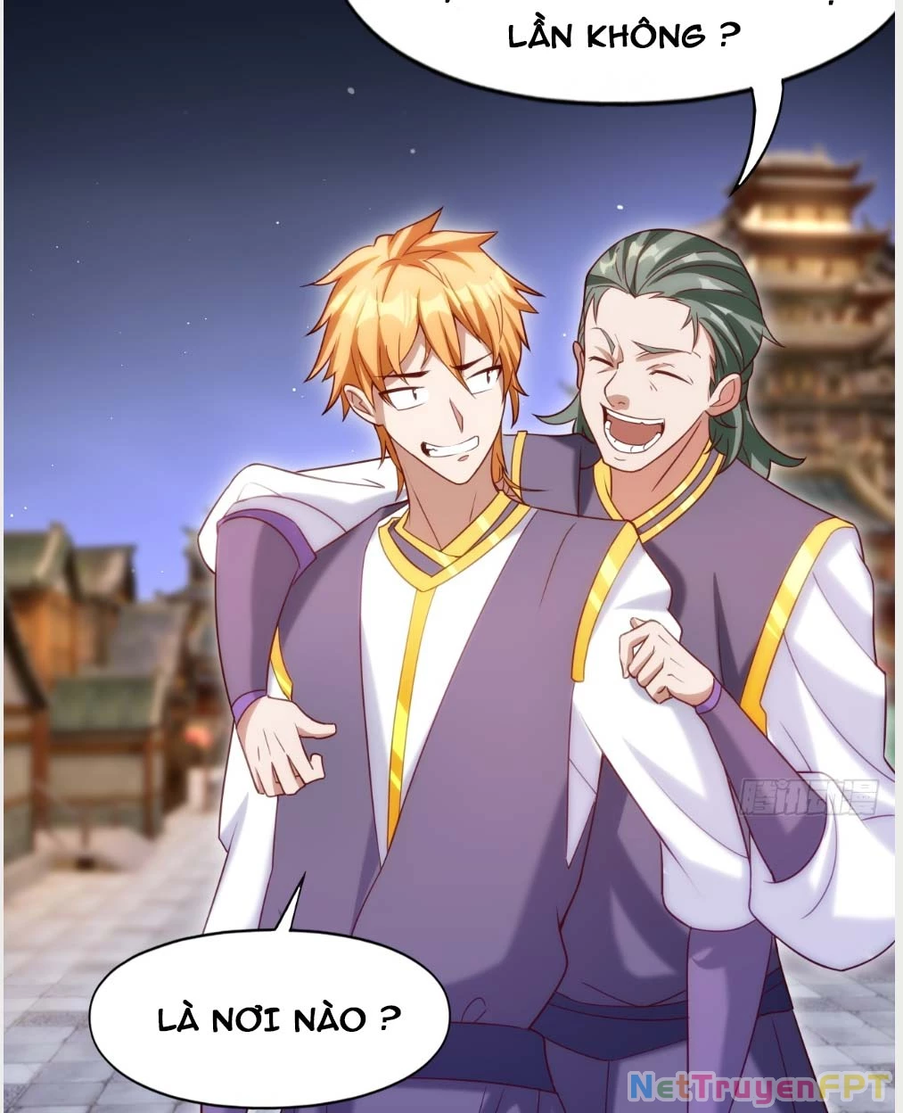 Nương Tử CủA Ta Hơn MộT CáI KìA Lạ Chapter 17 - Trang 2