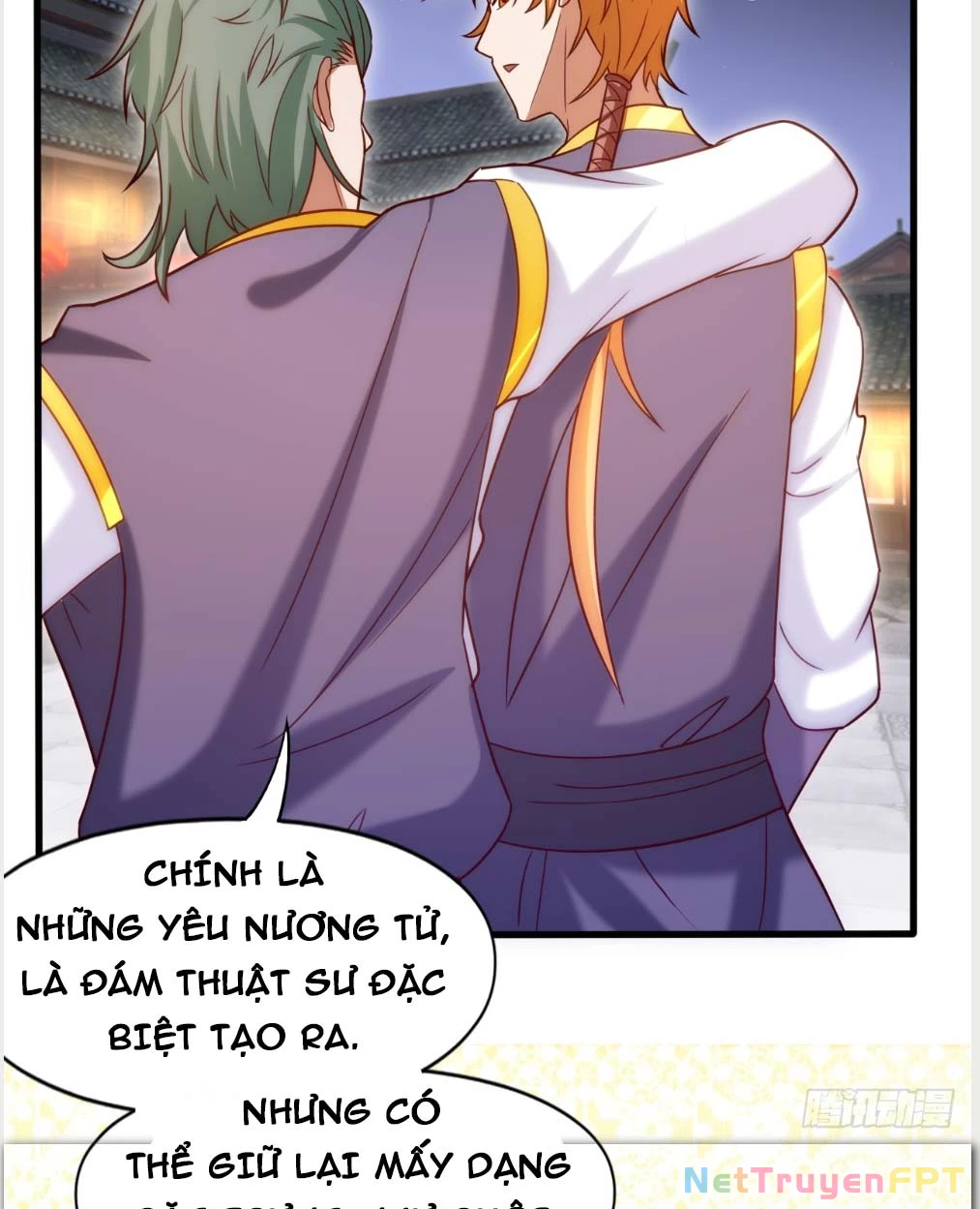 Nương Tử CủA Ta Hơn MộT CáI KìA Lạ Chapter 17 - Trang 2