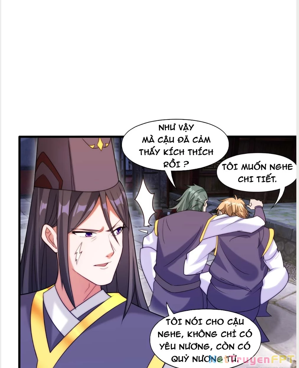 Nương Tử CủA Ta Hơn MộT CáI KìA Lạ Chapter 17 - Trang 2