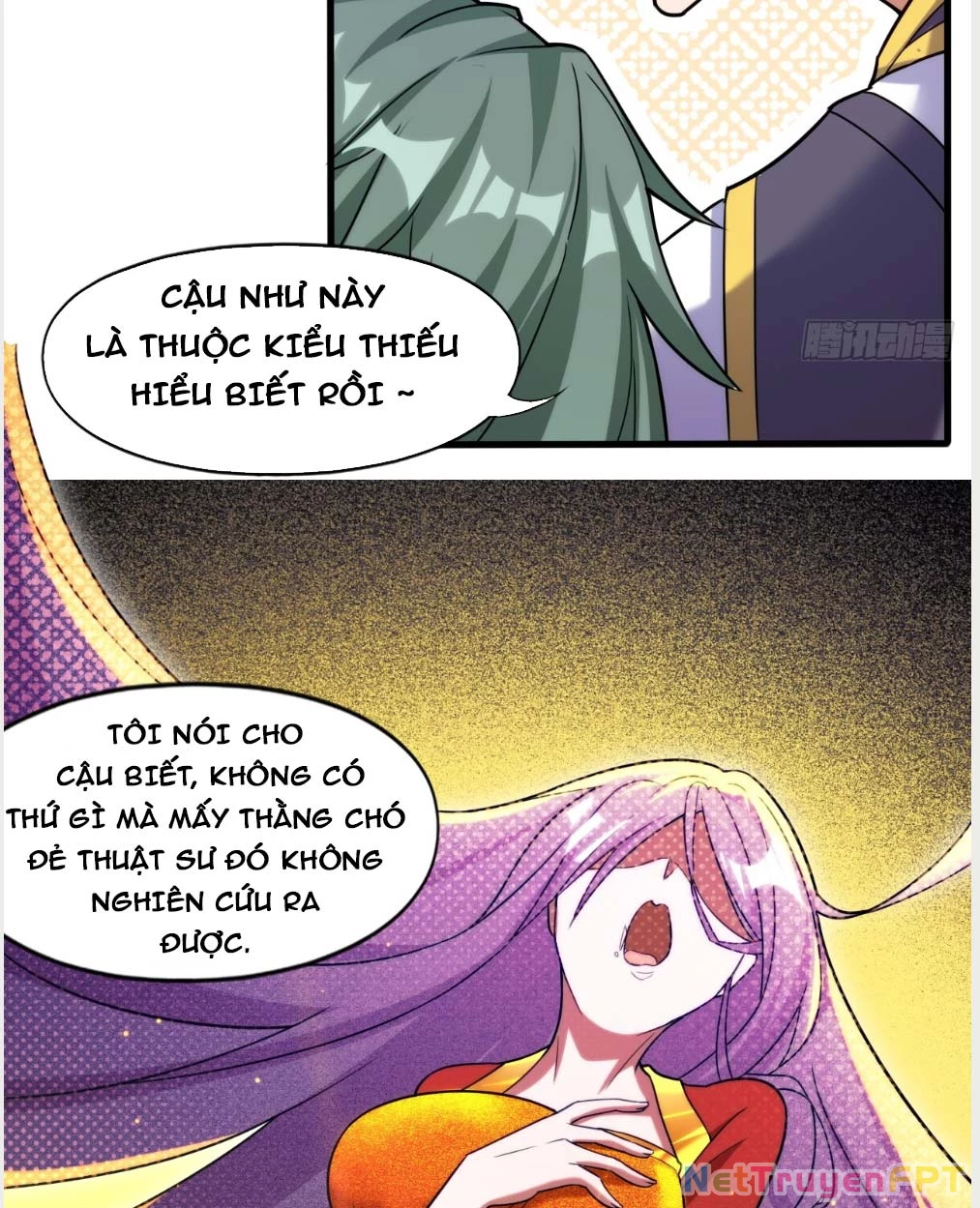 Nương Tử CủA Ta Hơn MộT CáI KìA Lạ Chapter 17 - Trang 2