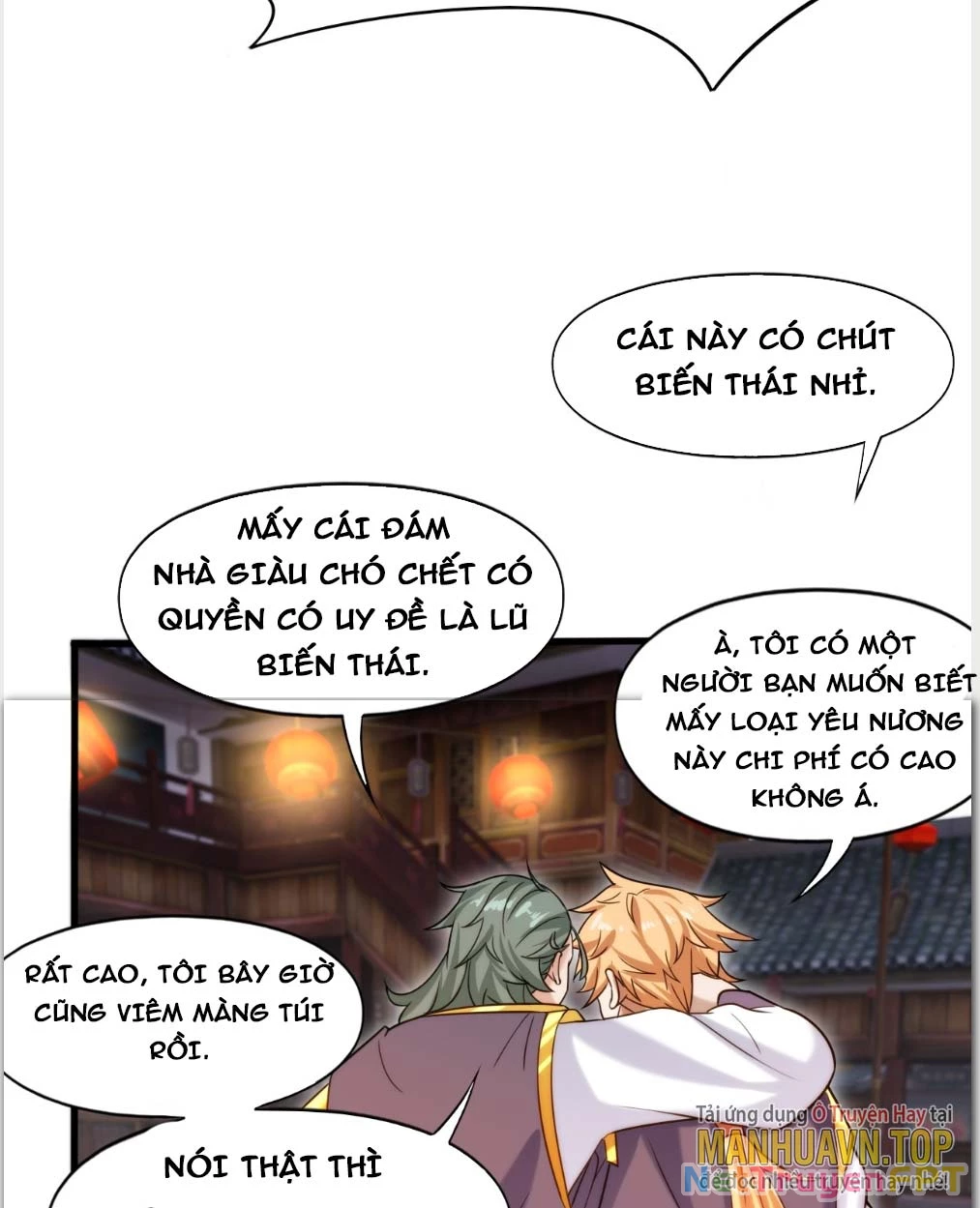 Nương Tử CủA Ta Hơn MộT CáI KìA Lạ Chapter 17 - Trang 2