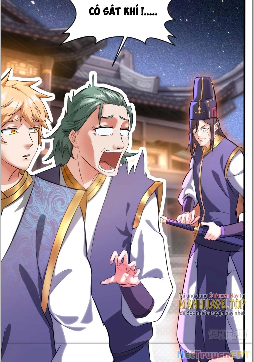 Nương Tử CủA Ta Hơn MộT CáI KìA Lạ Chapter 17 - Trang 2