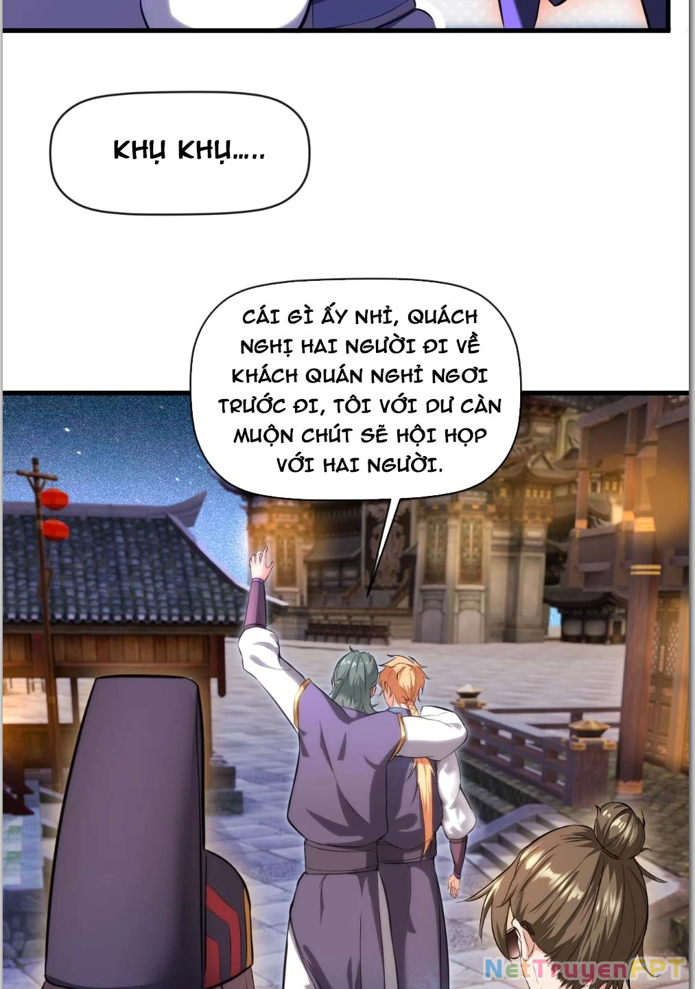 Nương Tử CủA Ta Hơn MộT CáI KìA Lạ Chapter 17 - Trang 2