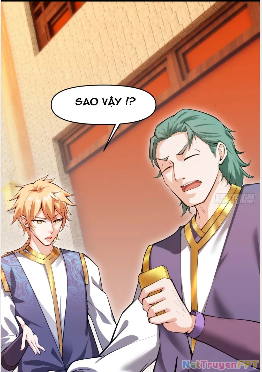 Nương Tử CủA Ta Hơn MộT CáI KìA Lạ Chapter 17 - Trang 2
