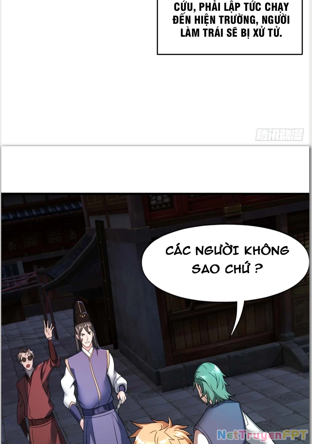 Nương Tử CủA Ta Hơn MộT CáI KìA Lạ Chapter 17 - Trang 2
