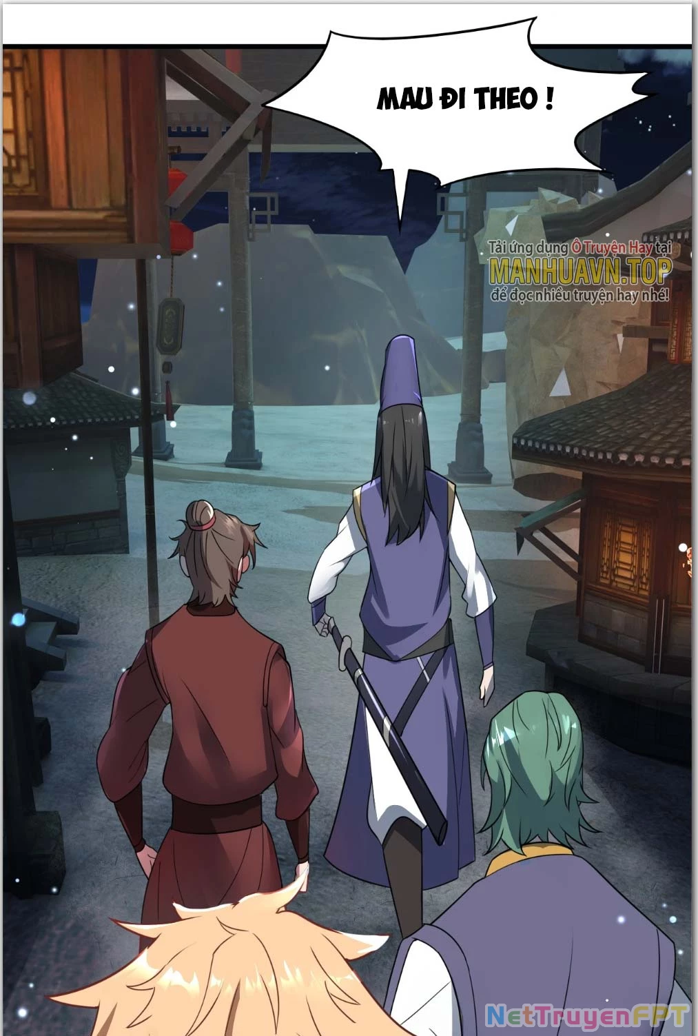 Nương Tử CủA Ta Hơn MộT CáI KìA Lạ Chapter 17 - Trang 2