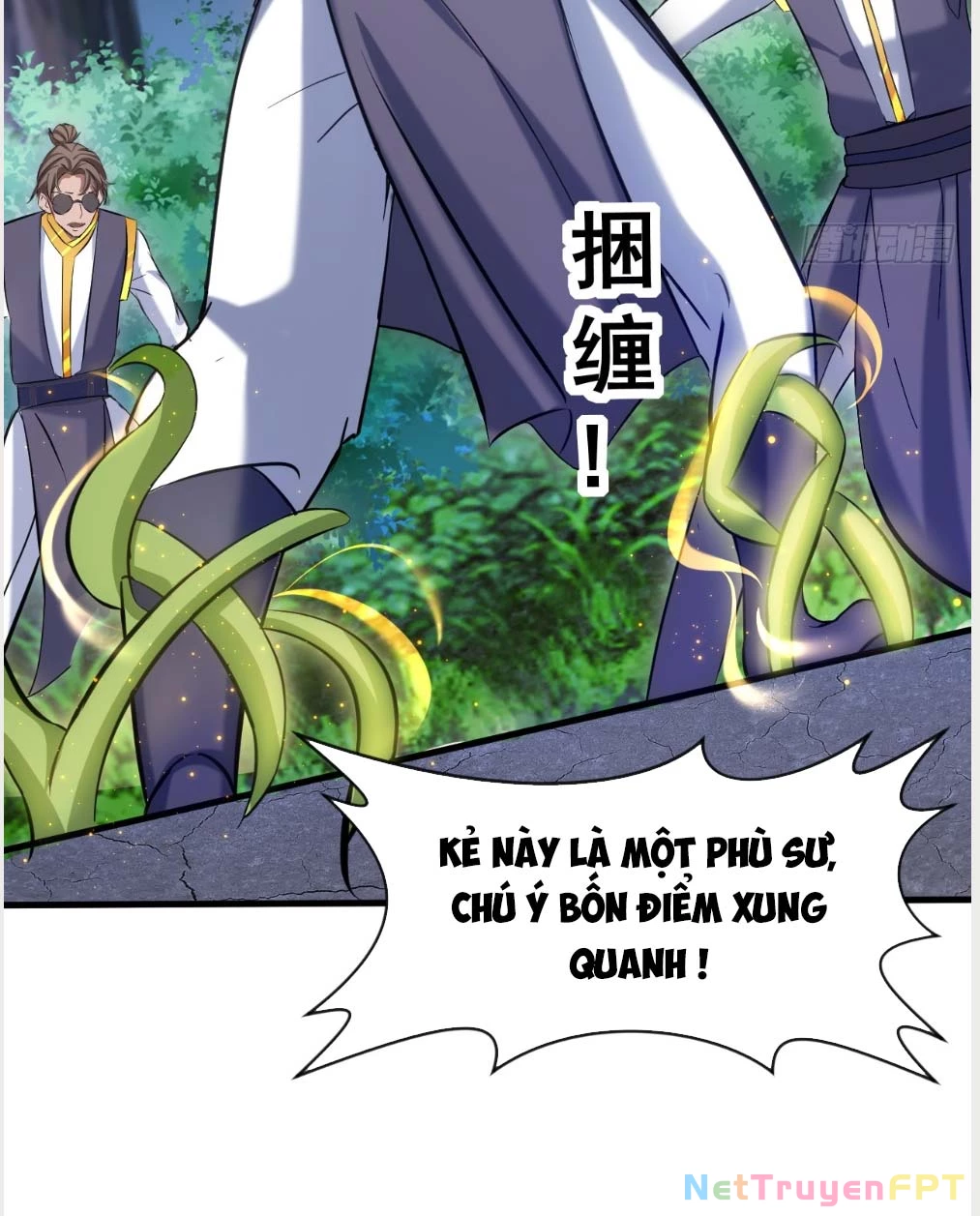 Nương Tử CủA Ta Hơn MộT CáI KìA Lạ Chapter 18 - Trang 2