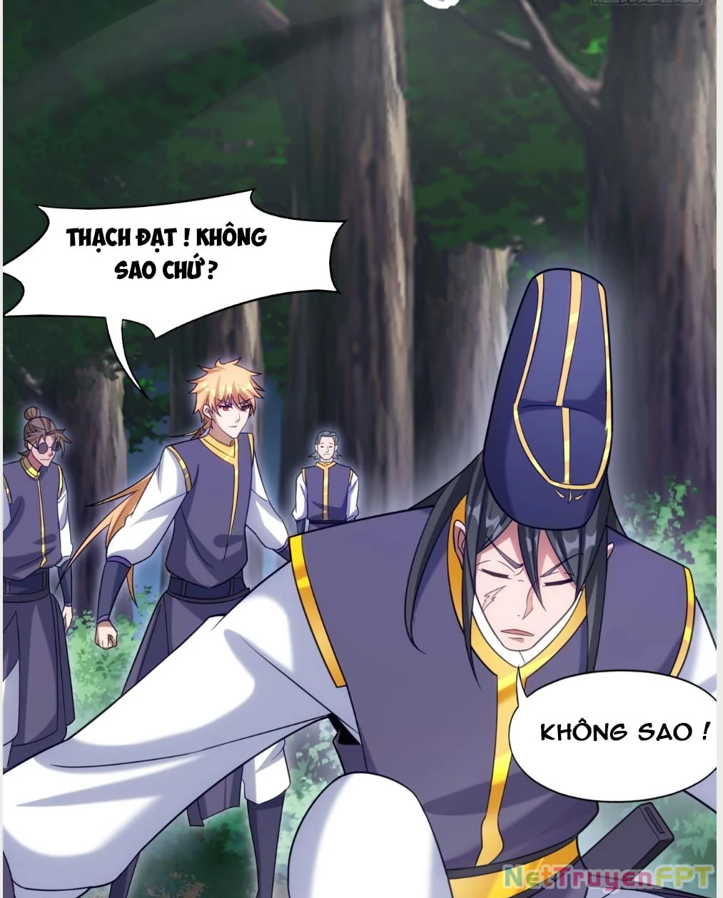 Nương Tử CủA Ta Hơn MộT CáI KìA Lạ Chapter 18 - Trang 2
