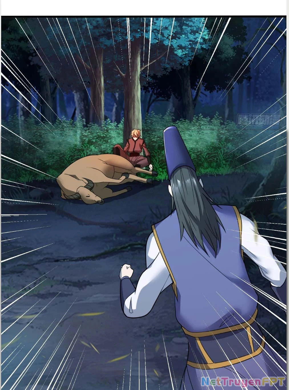 Nương Tử CủA Ta Hơn MộT CáI KìA Lạ Chapter 18 - Trang 2